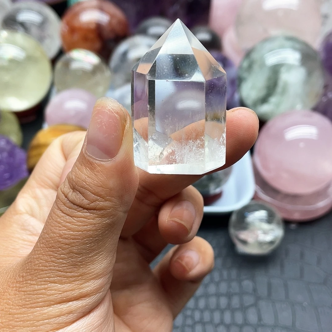 未镶嵌珠宝半成品水晶93