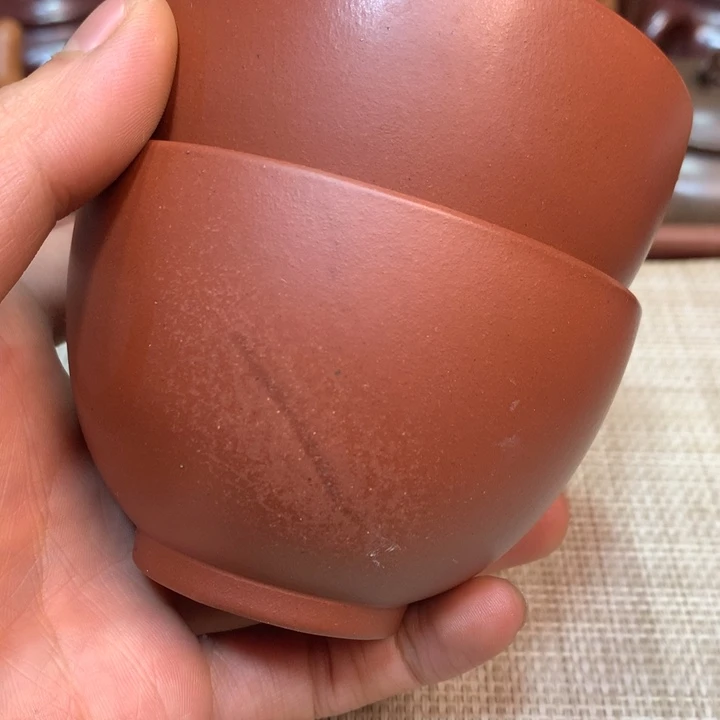 紫砂茶壶宜兴原矿