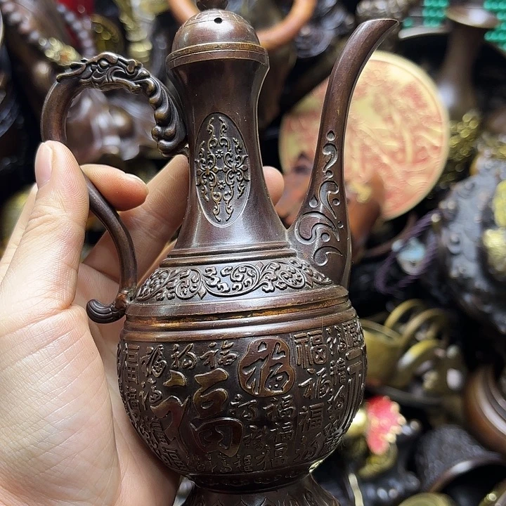 文玩摆件专属藏收摆件