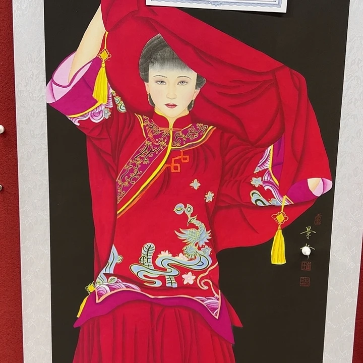 京一美术馆作品欣赏