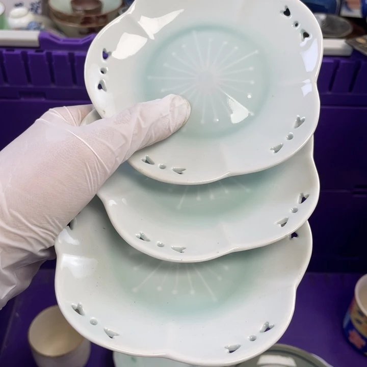 琉璃手工艺品开播了…开播