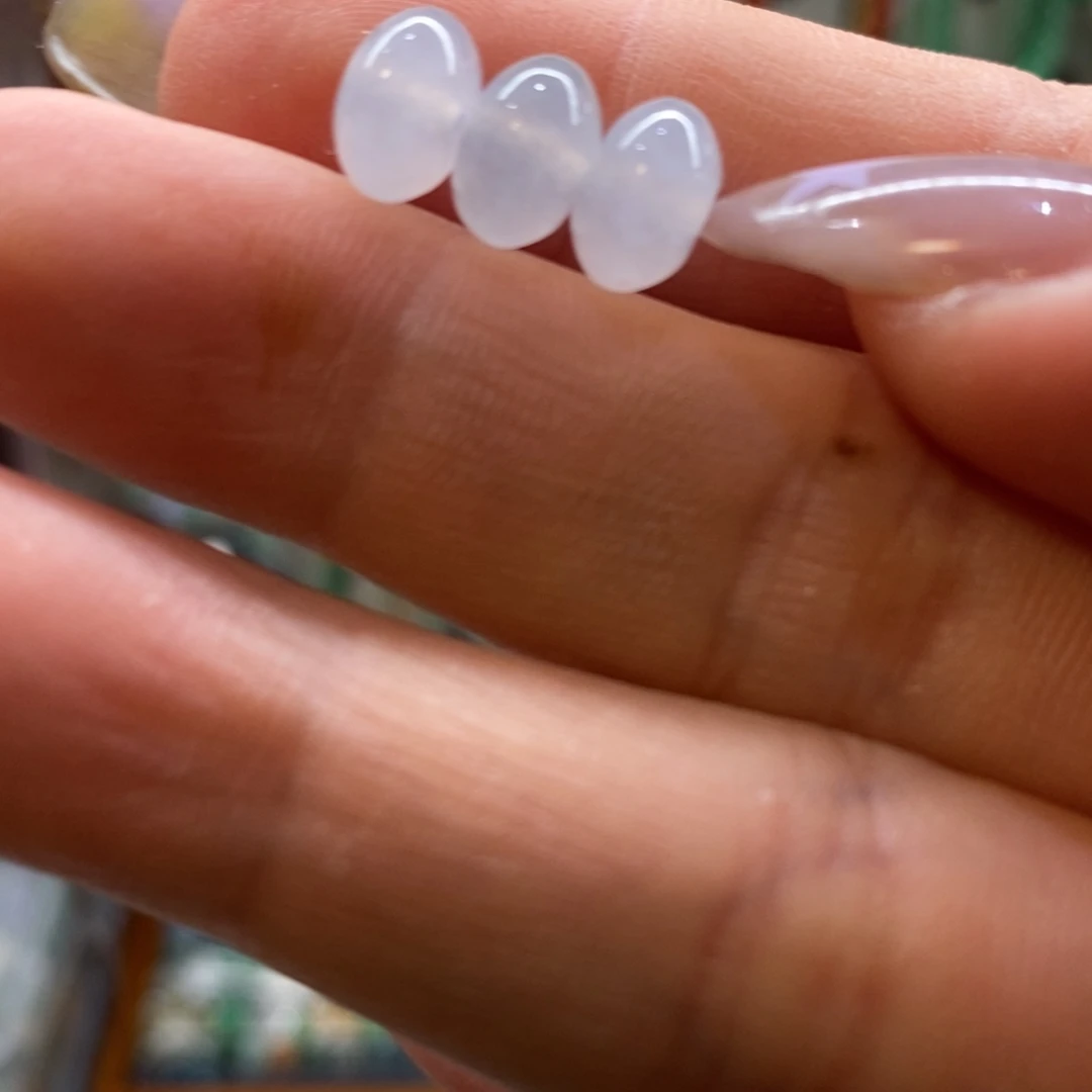 翡翠未镶嵌手链买断