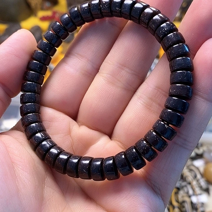 手串椰蒂原生态椰蒂手串9*5mm