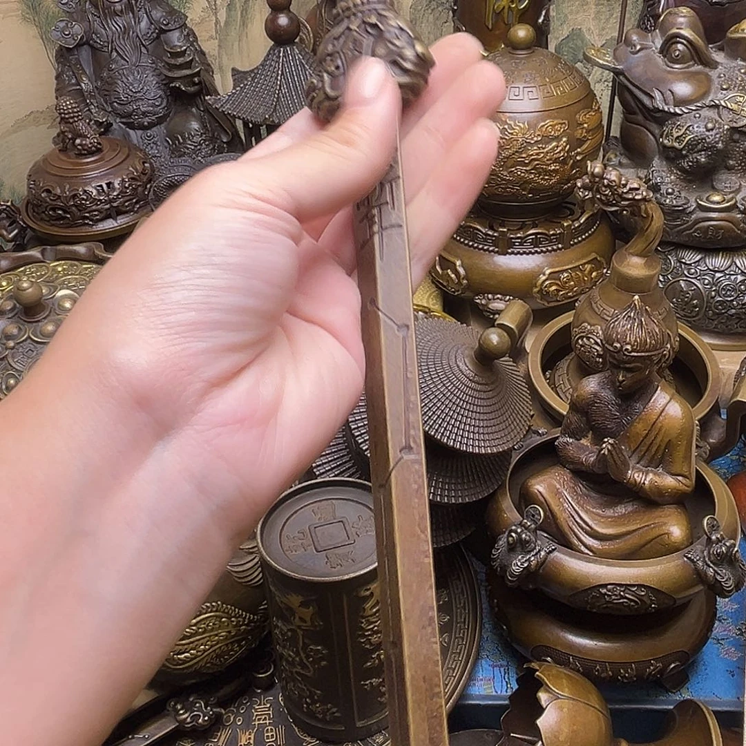 铜器摆件铜器商行