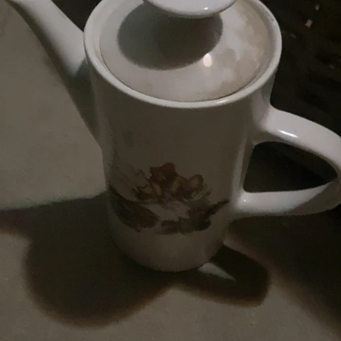 摆件，烧制问题都是正常的哦。糖*人