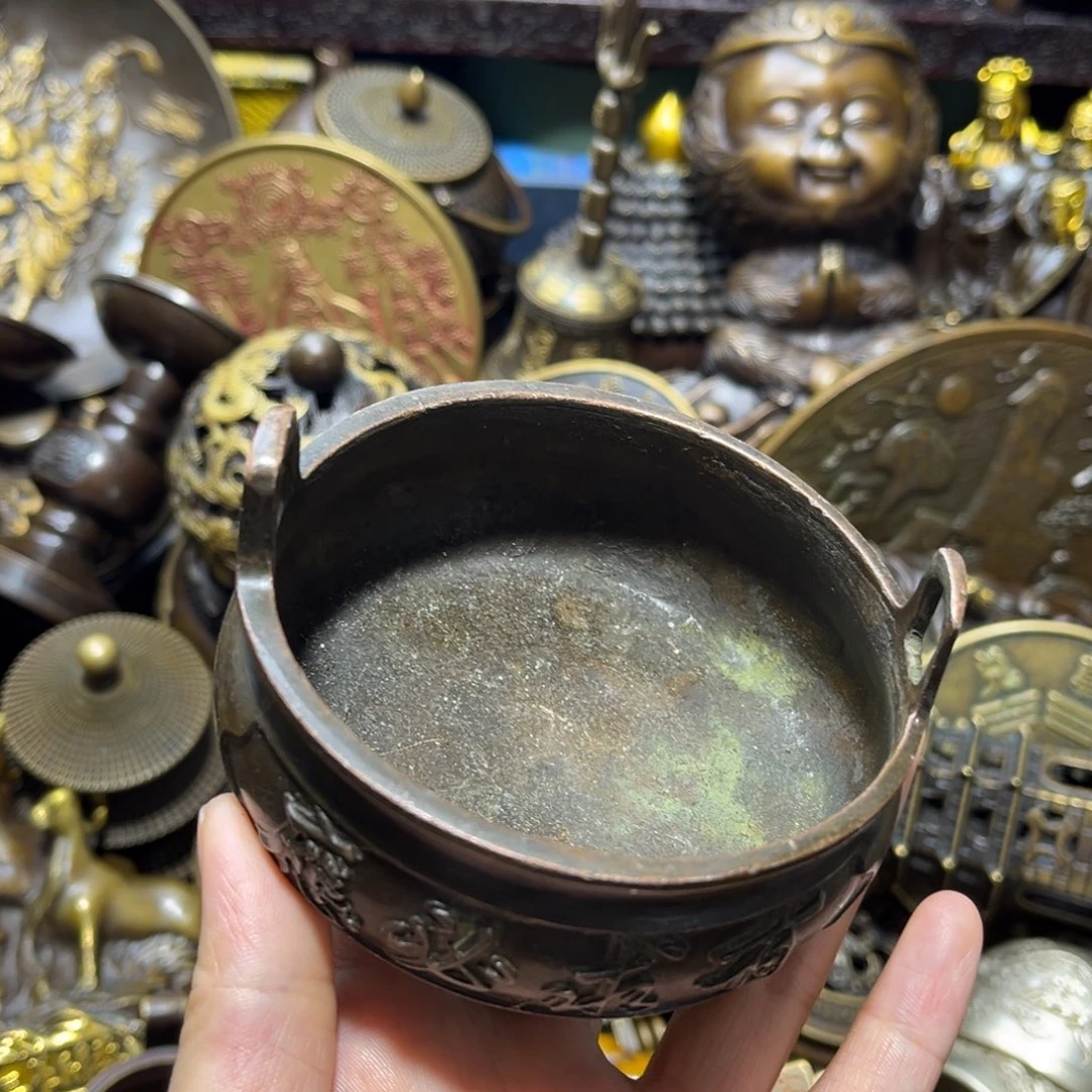精品铜器摆件专属链接