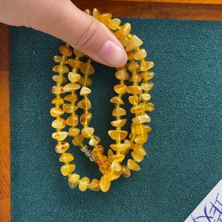 未镶嵌蜜蜡珠宝奇石