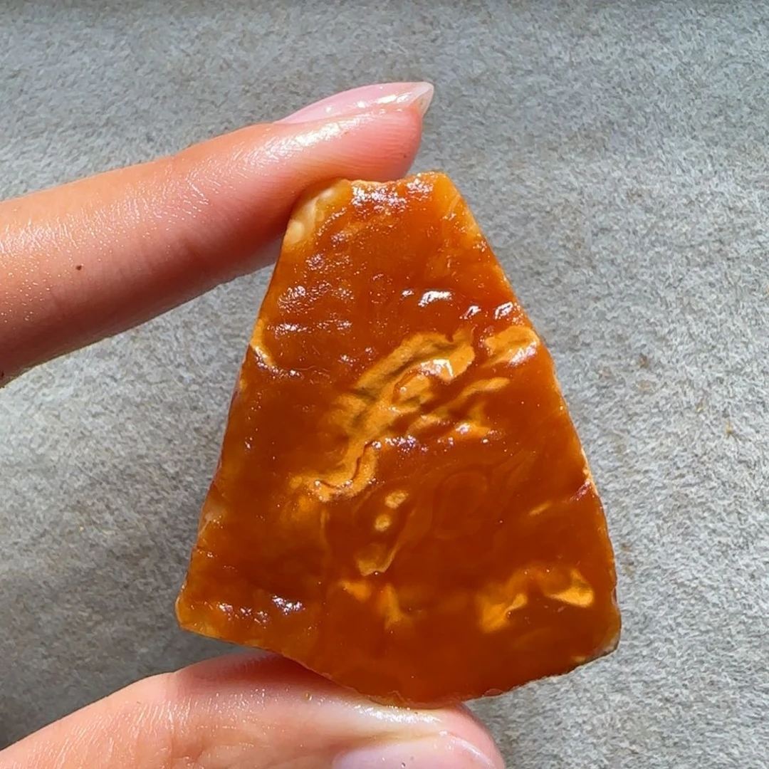 未镶嵌定制琥珀专拍