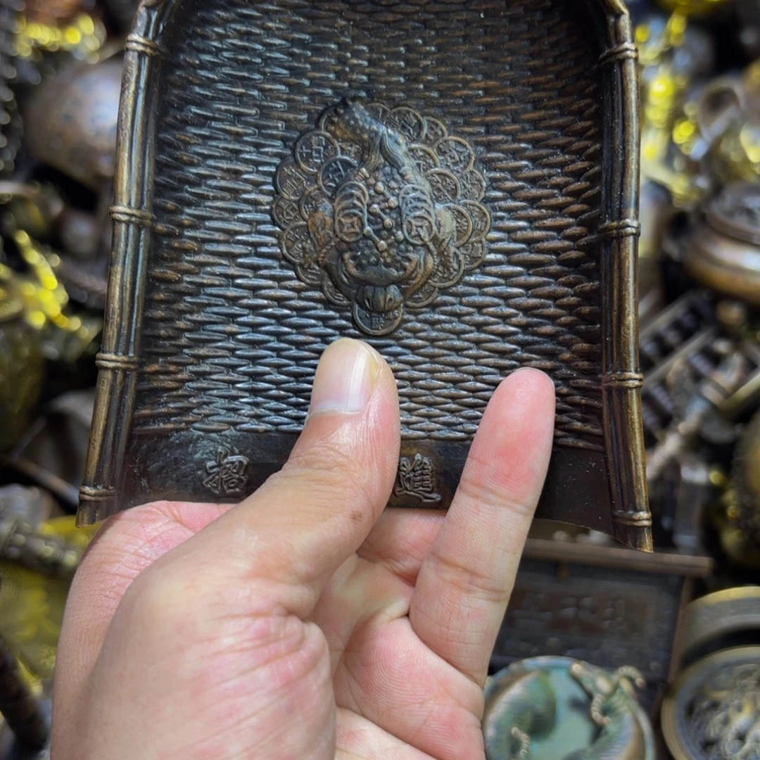 嘉嘉精品铜器摆件