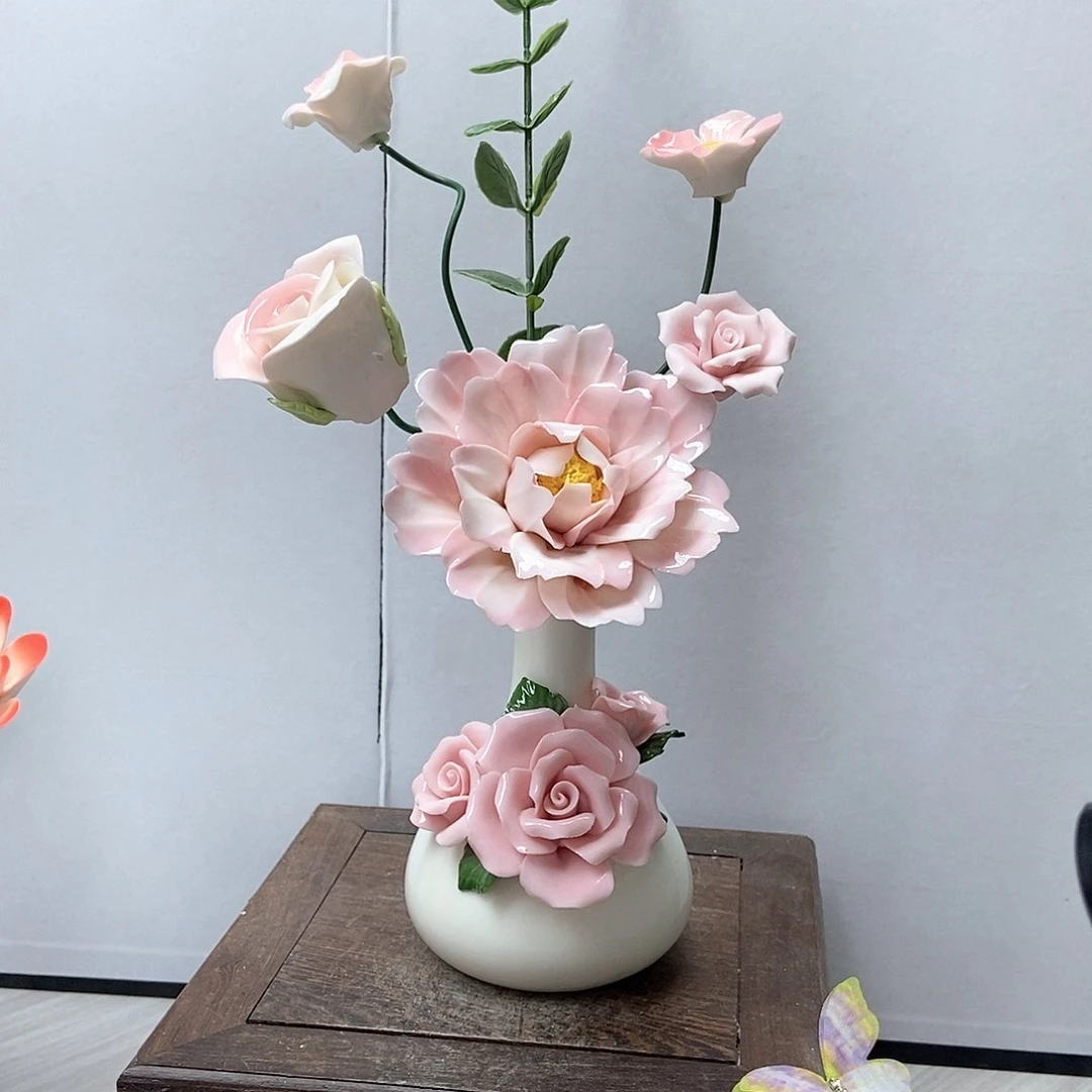 陶瓷手工制作工艺