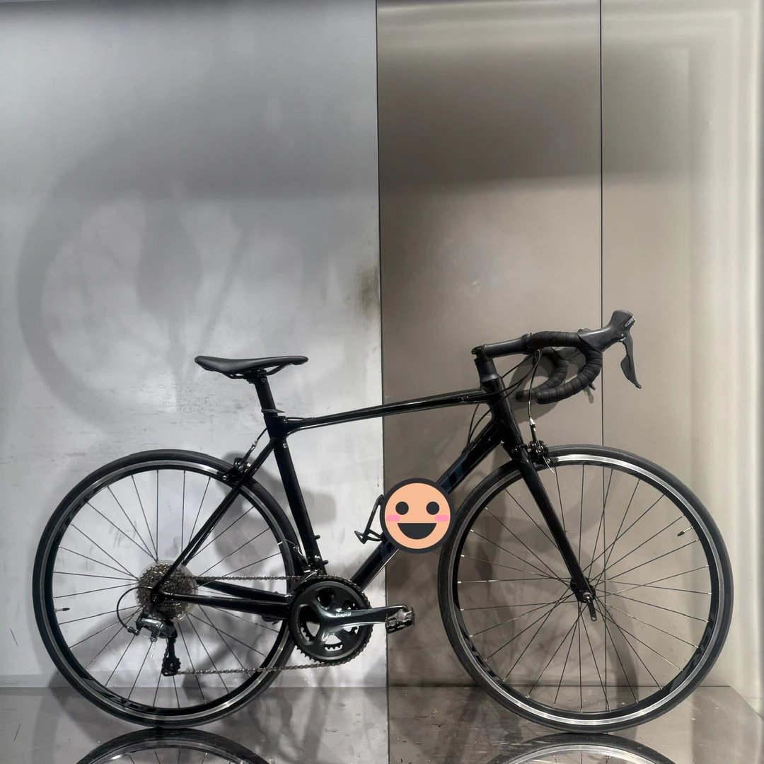 Tcrslr圈刹公路车，铝架碳叉，4700套件，20速。ml（178到188）