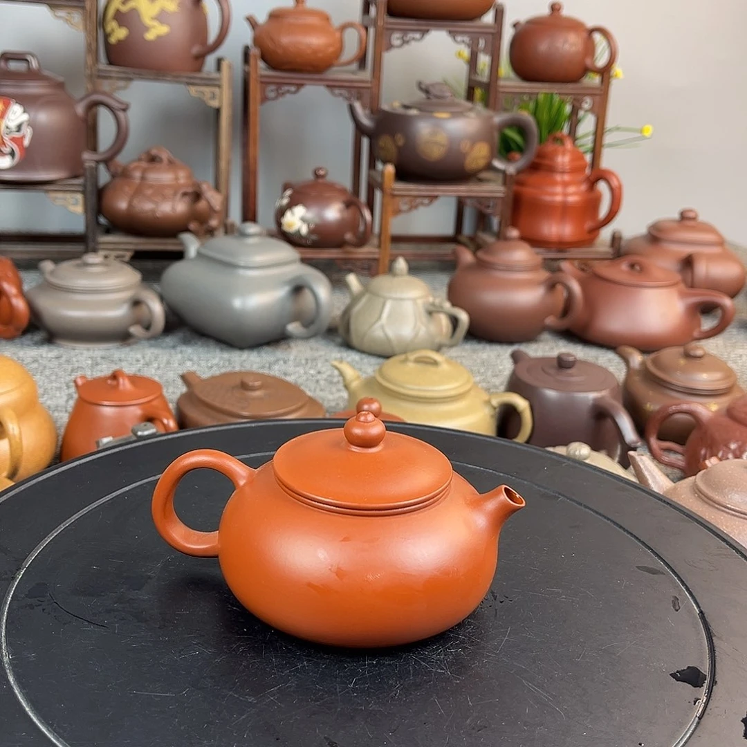 茶壶紫砂宜兴紫砂壶