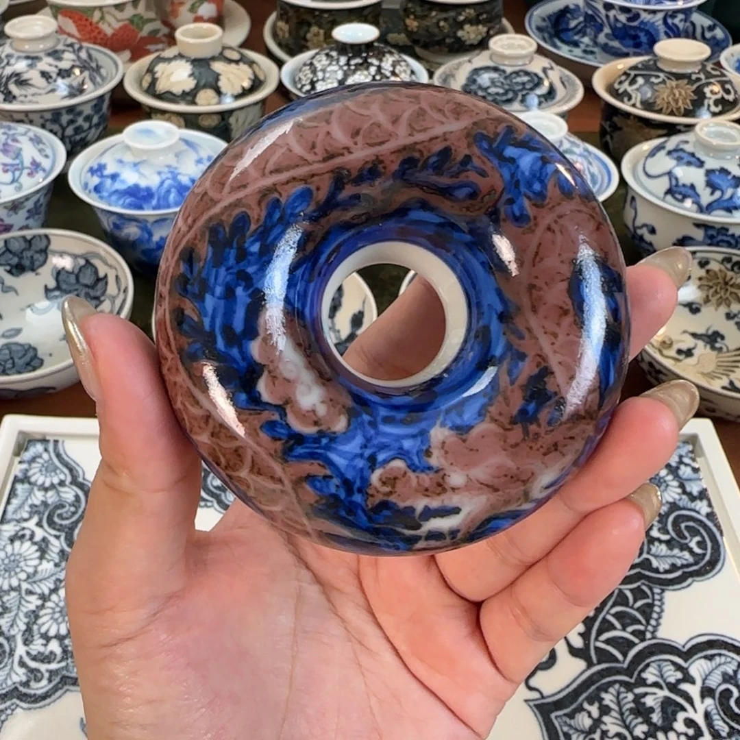 景德镇纯手工纯手绘