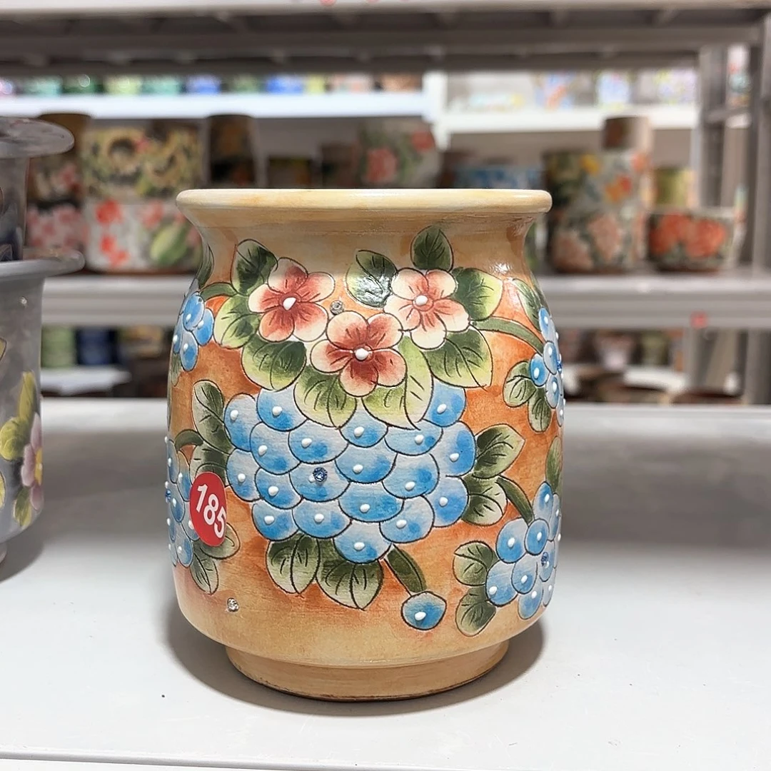 紫砂花盆手工花盆默认微瑕10/14