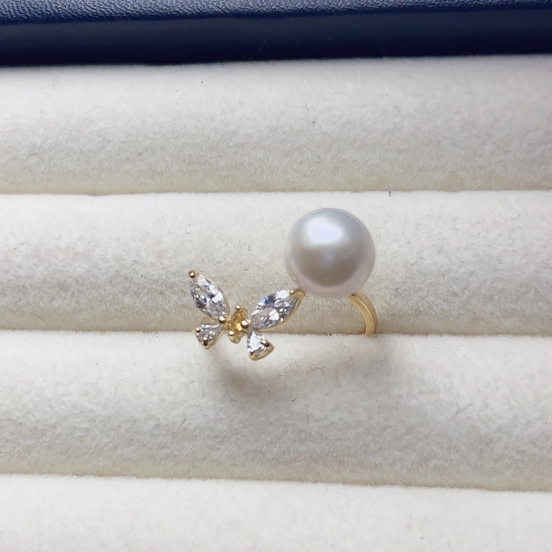 淡水珍珠吊坠(赠链)未镶嵌