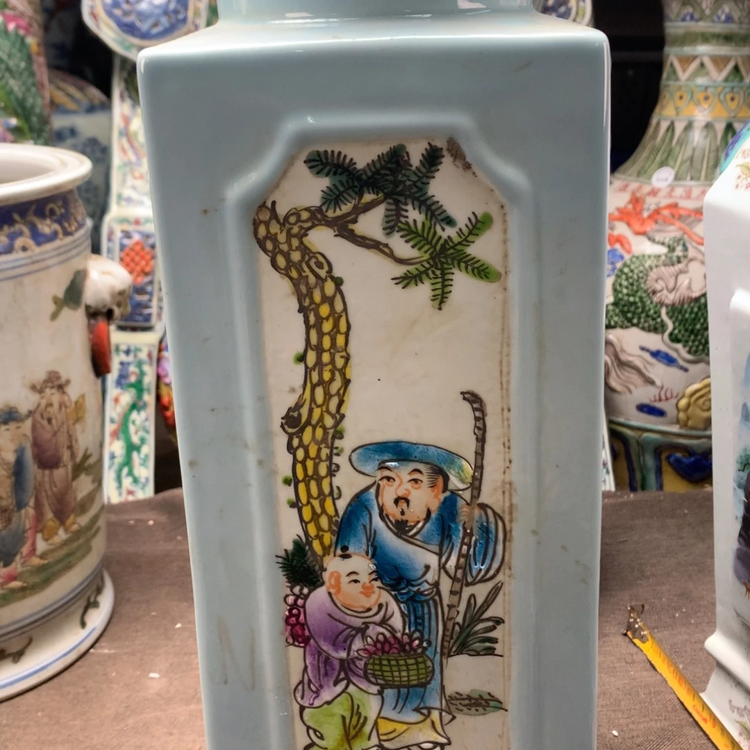 摆件陶瓷旧藏瓷器旧藏瓷器