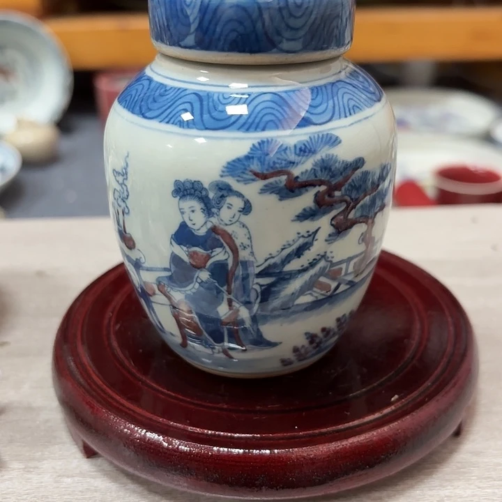 摆件恭*陶瓷艺术作品