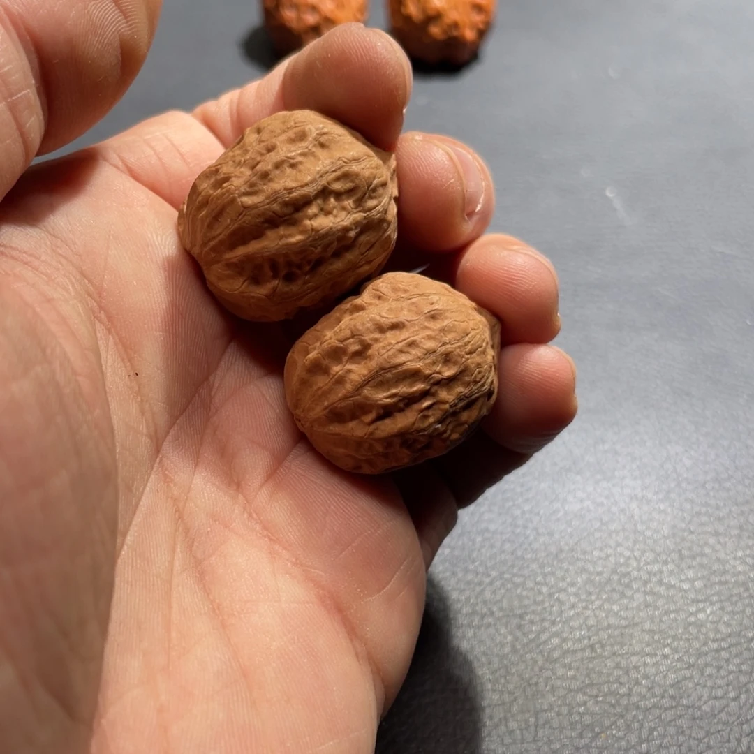 文玩核桃把件核桃