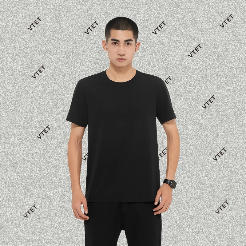 『雪岩』 夏季男女款户外凉感无痕短袖ss2314