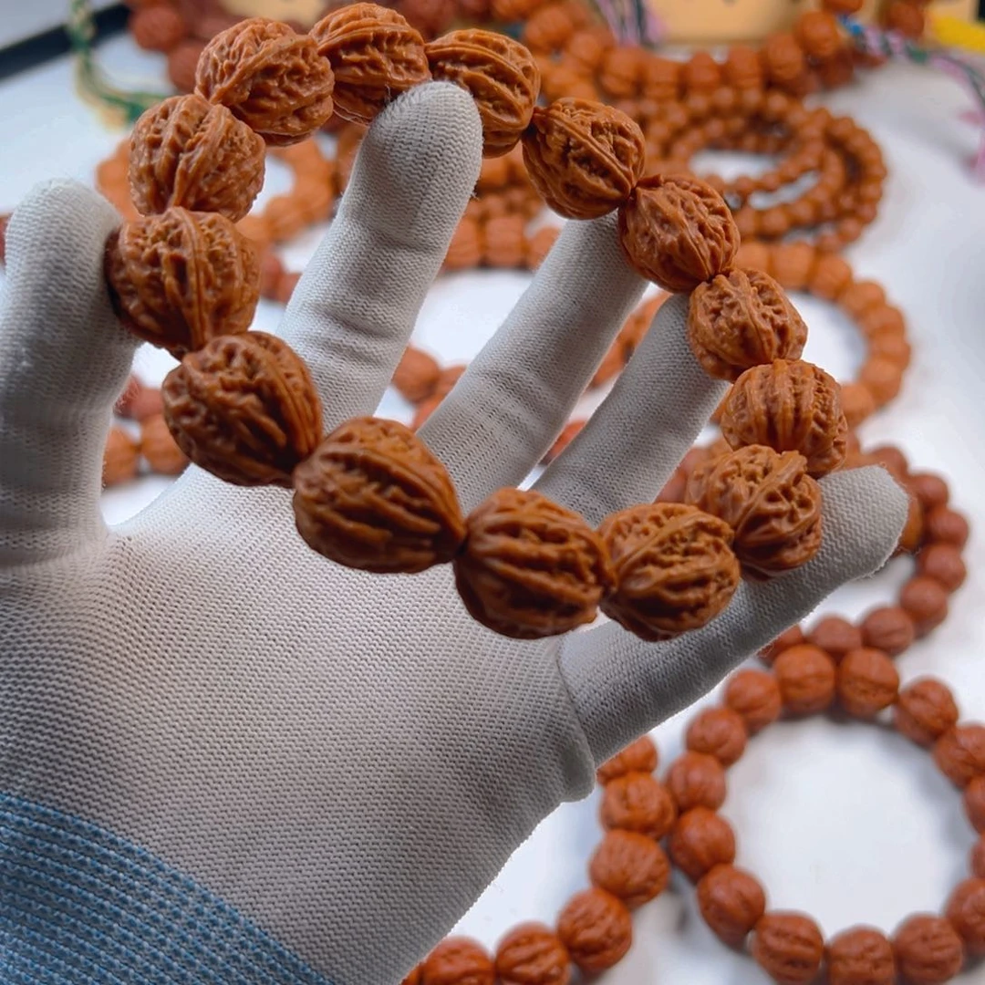 文玩核桃手串小核桃1