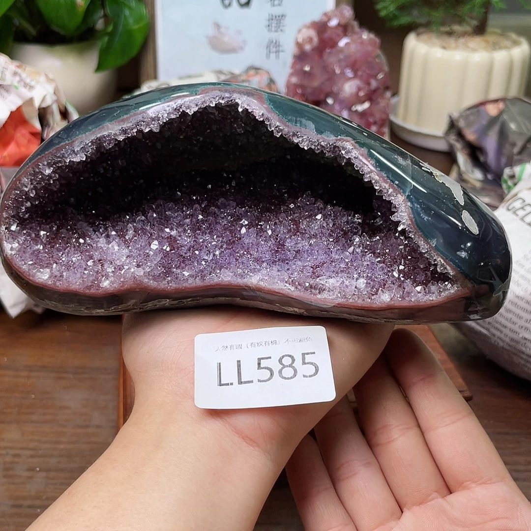 未镶嵌大型摆件（非配饰）水晶
