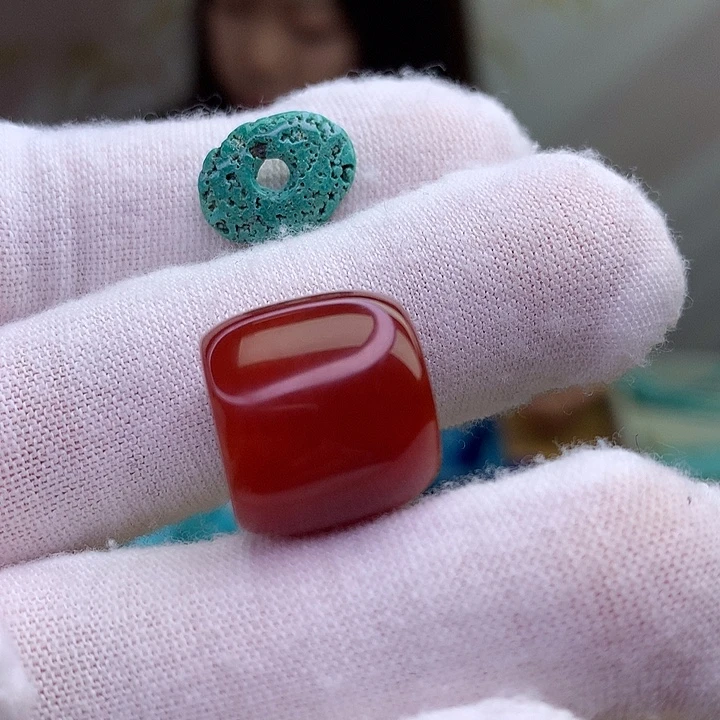 燕***飞未镶嵌原矿玛瑙/玉髓