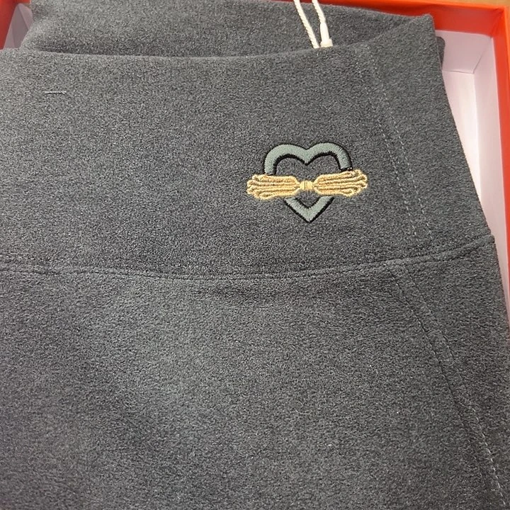 景墨绿防风芭比裤XXL