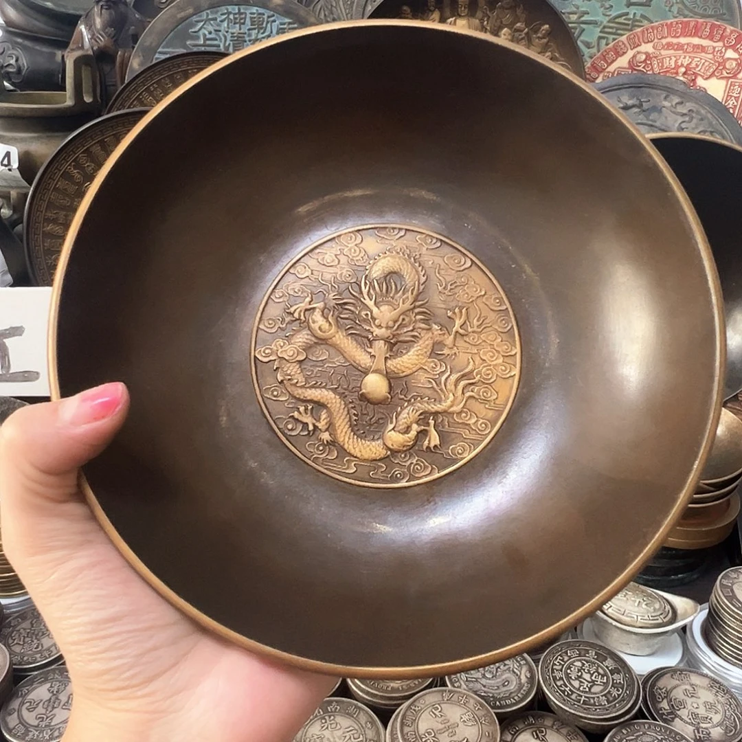 金属复古风格摆件