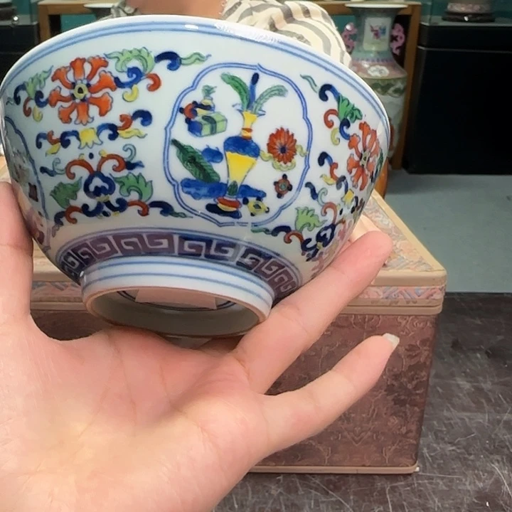 摆件景德镇陶瓷博物