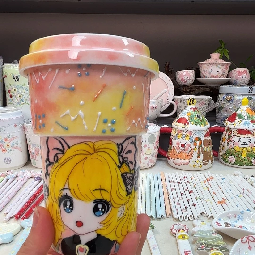 景德镇设计师款陶瓷