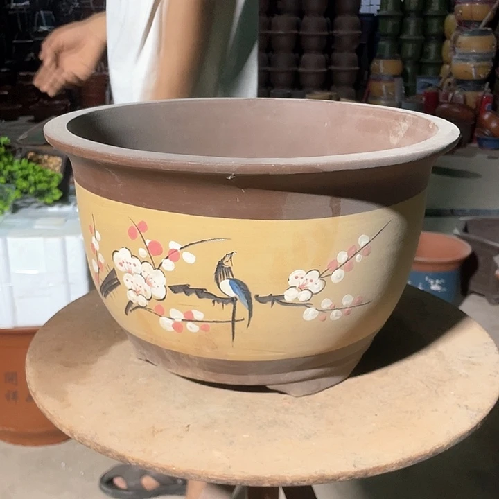 T005大号花盆花盆