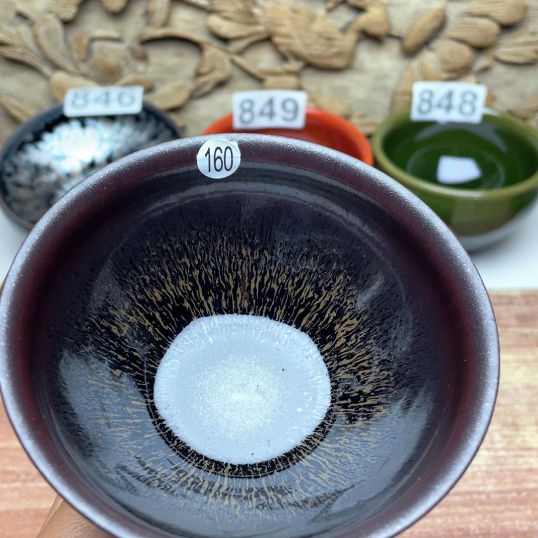 茶盏陶瓷头发方法160