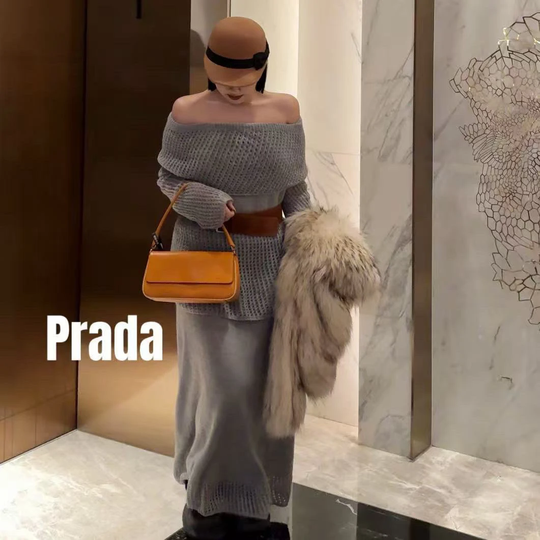 修复品619469/Prada/普拉达腋下豌豆包