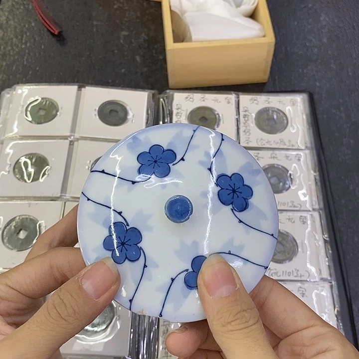 J***章海外陶瓷茶具日化