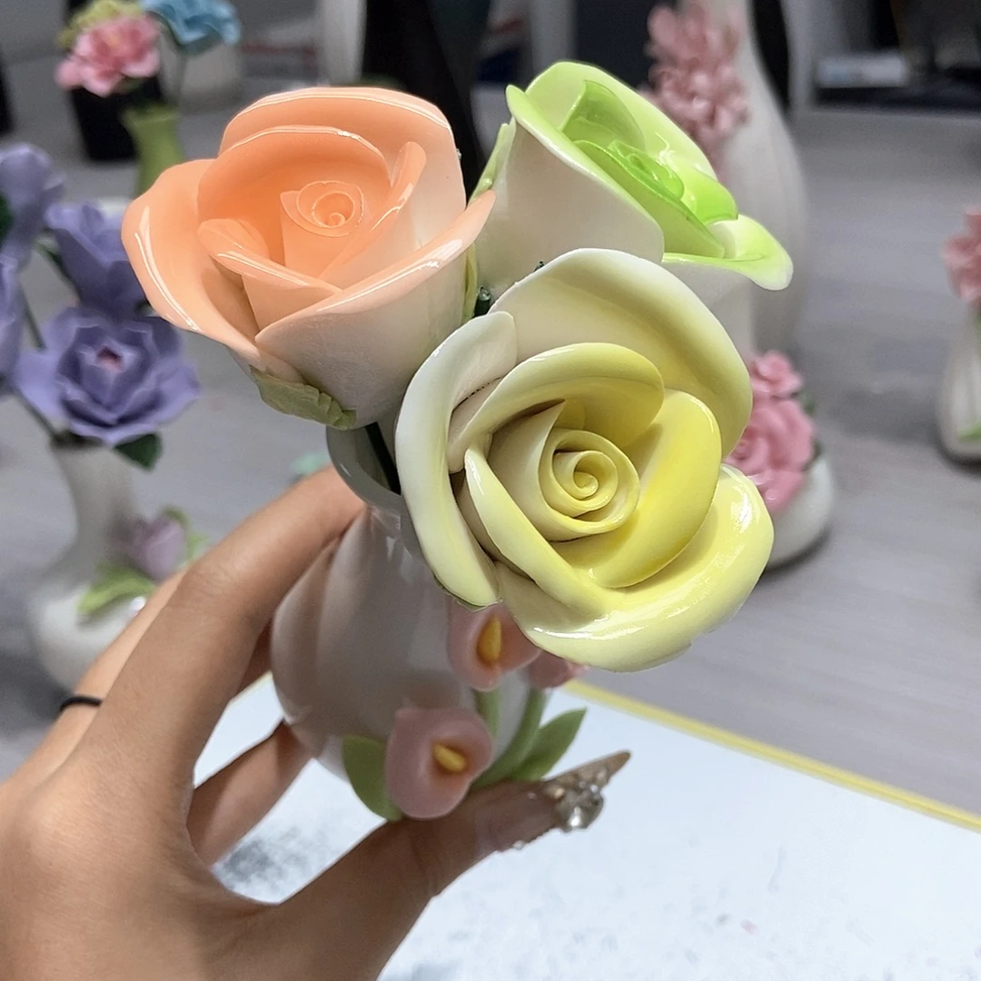 陶瓷手工制作工艺