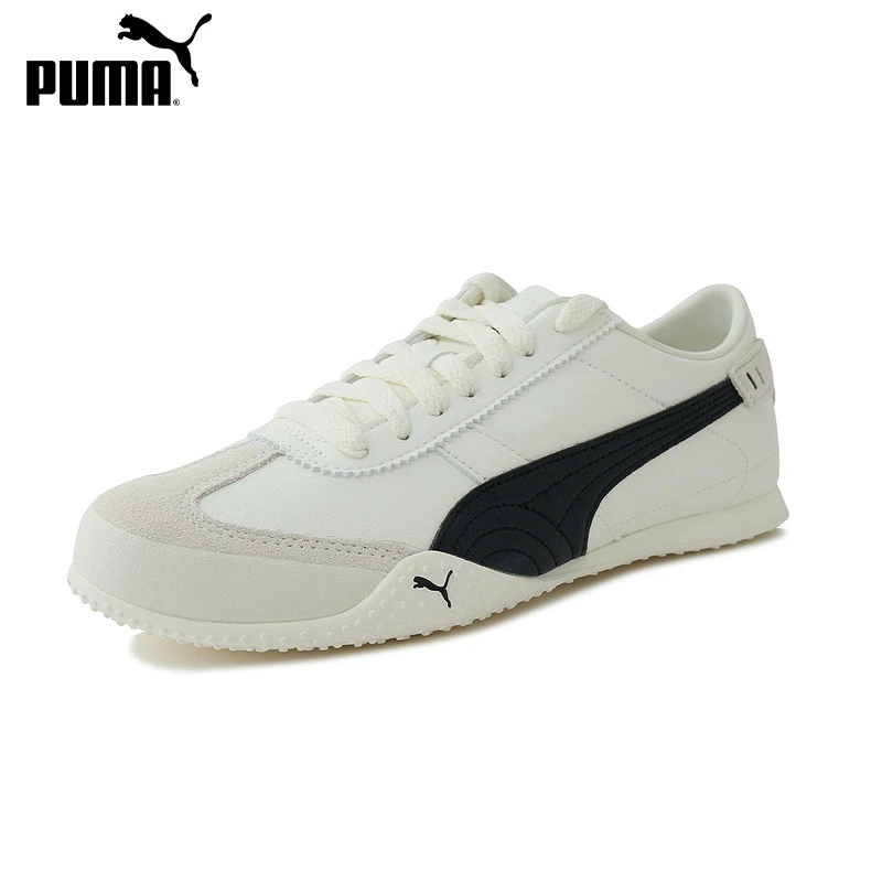 PUMA/彪马简约板鞋2025新款男女情侣鞋休闲运动T头鞋时尚薄底鞋