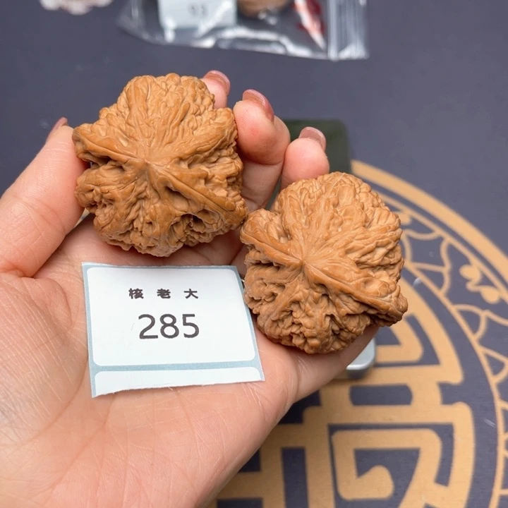 文玩核桃把件玩***主47大粗筋 285