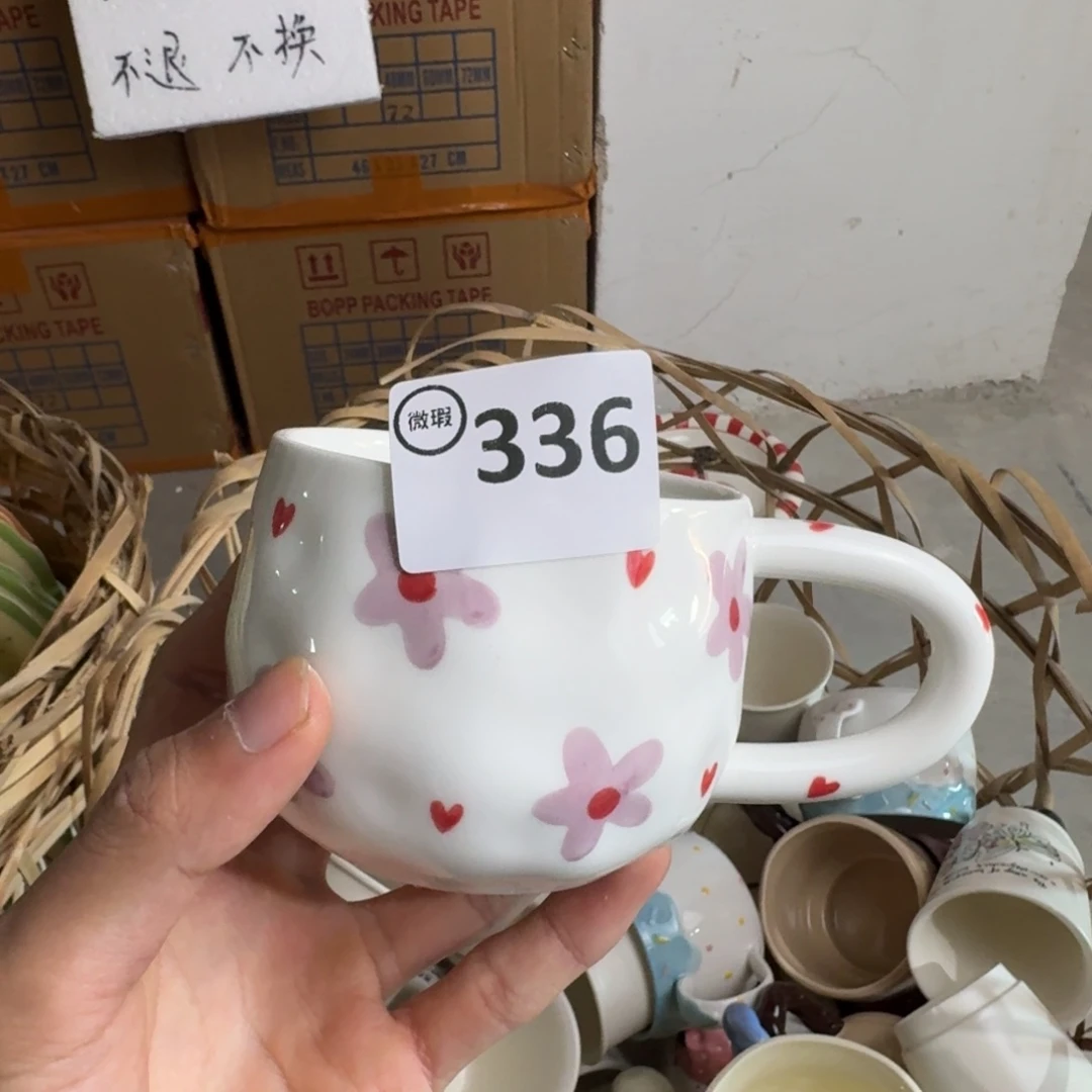 美***、摆件陶336 陶瓷默认瑕疵