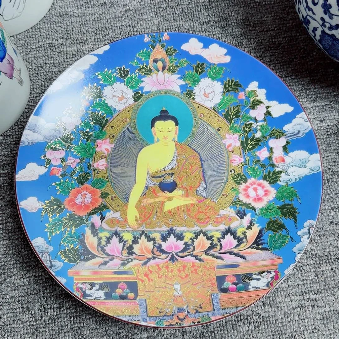摆件瓷器的工艺技术与艺术