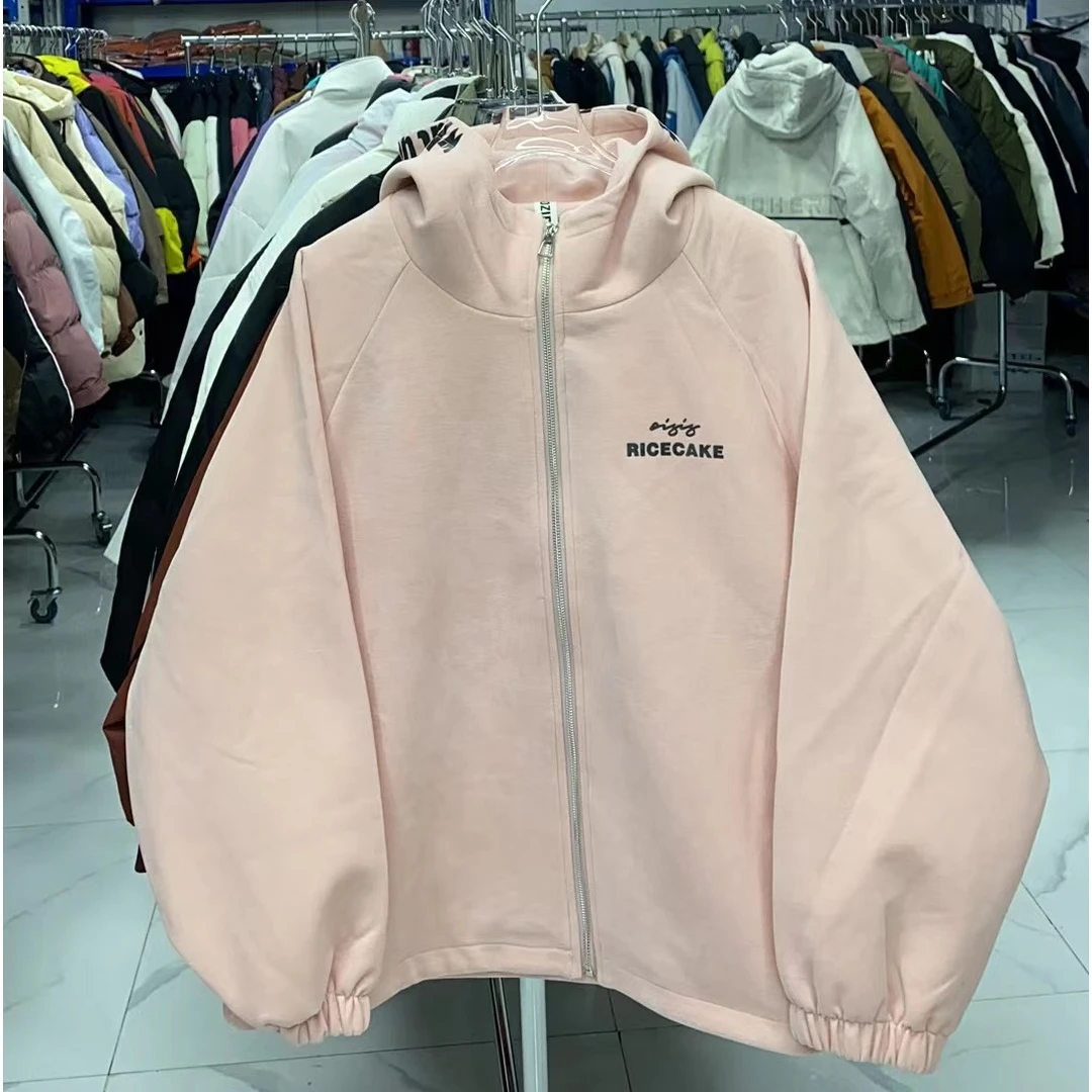 大占推荐 6356 潮牌休闲时尚春季夹克外套