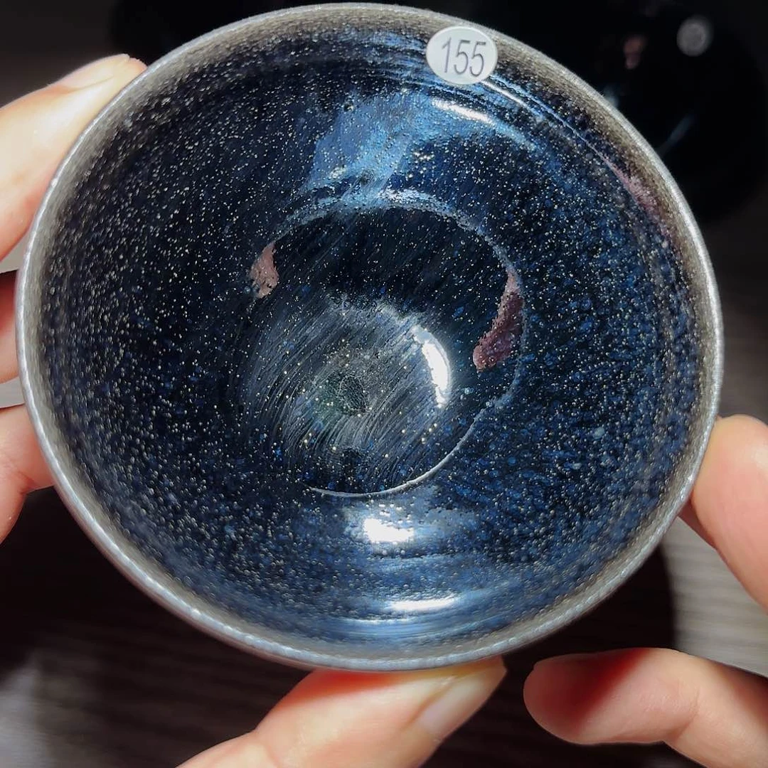 茶盏璞器建主人杯155