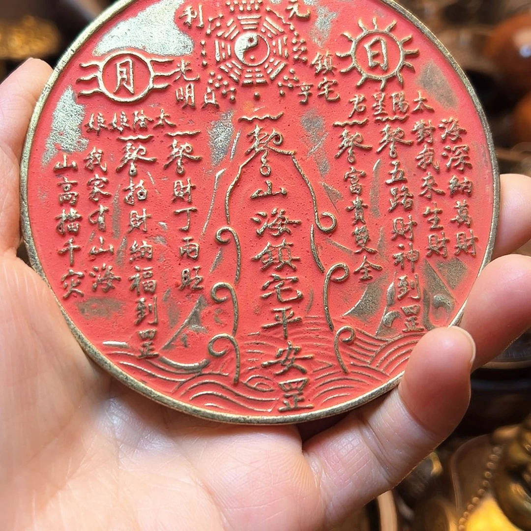 精美铜器工艺品等