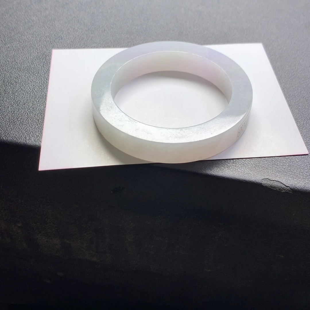 定制翡翠未镶嵌翡翠手镯51-53