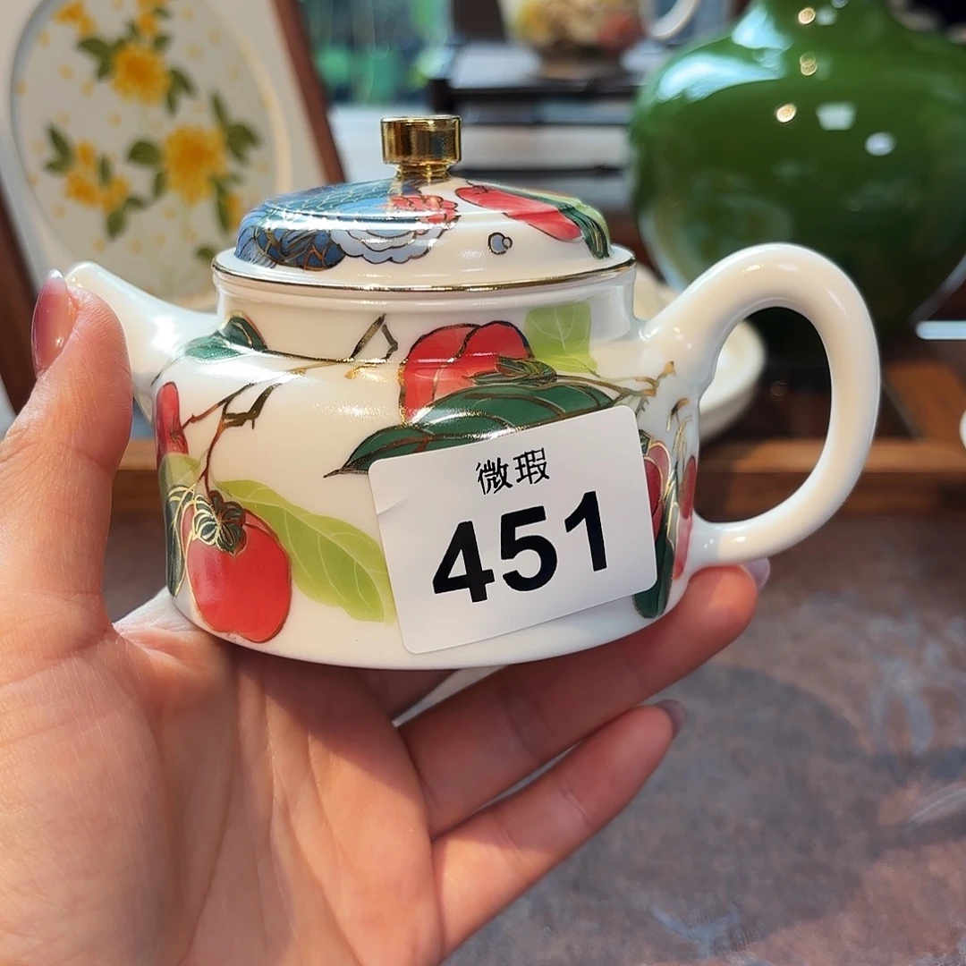 瓷片陶瓷景德觀原觀原