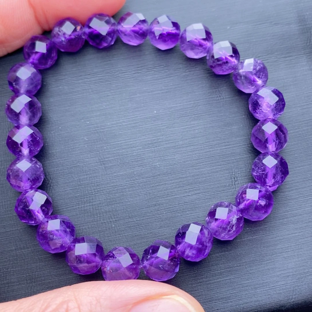 水晶手链未镶嵌8毫米