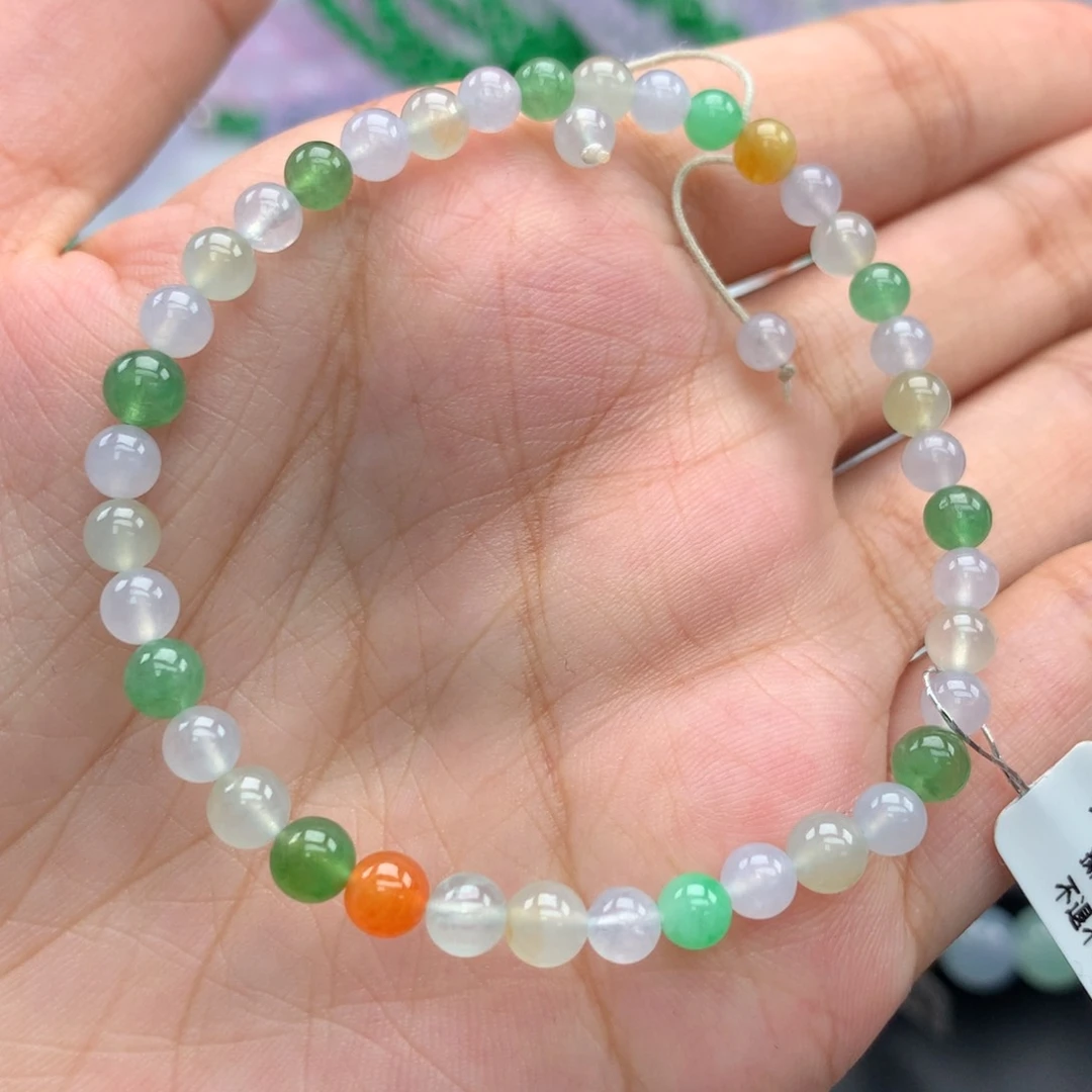 毛衣链未镶嵌翡翠