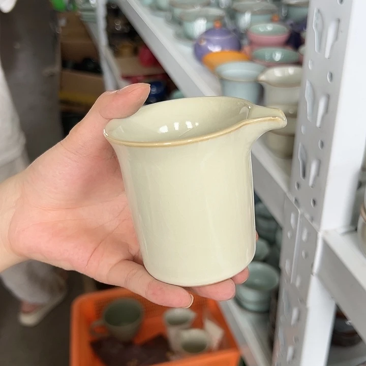 小米茶器龙泉云间青瓷