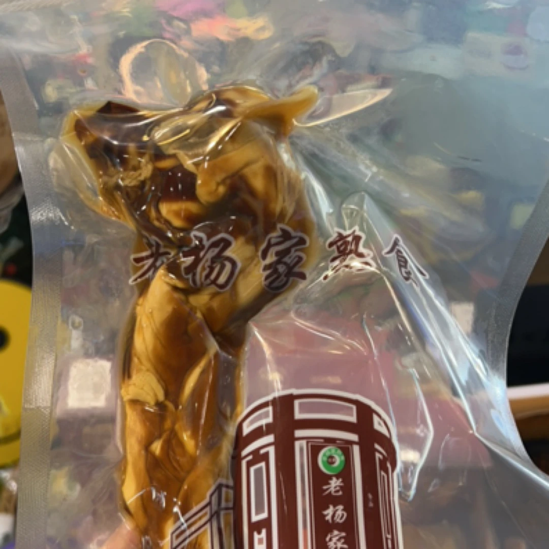 Sy老杨家干豆腐1袋