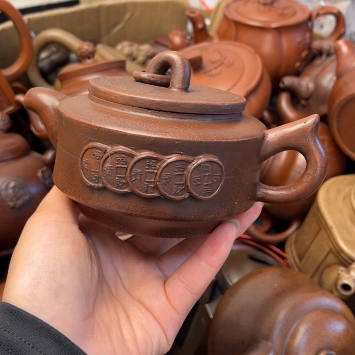 紫砂茶壶紫砂壶等