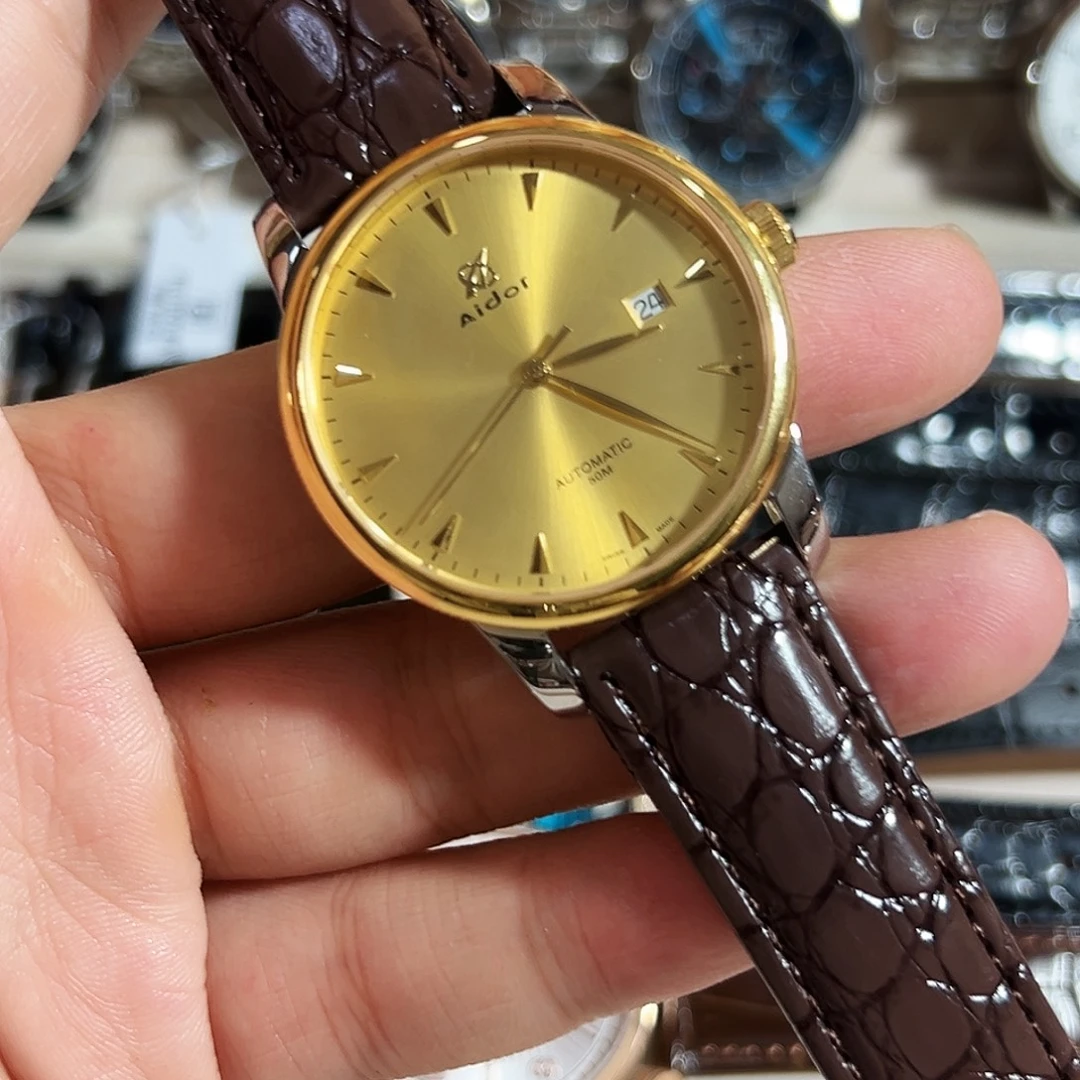 全自动机械孤品一只